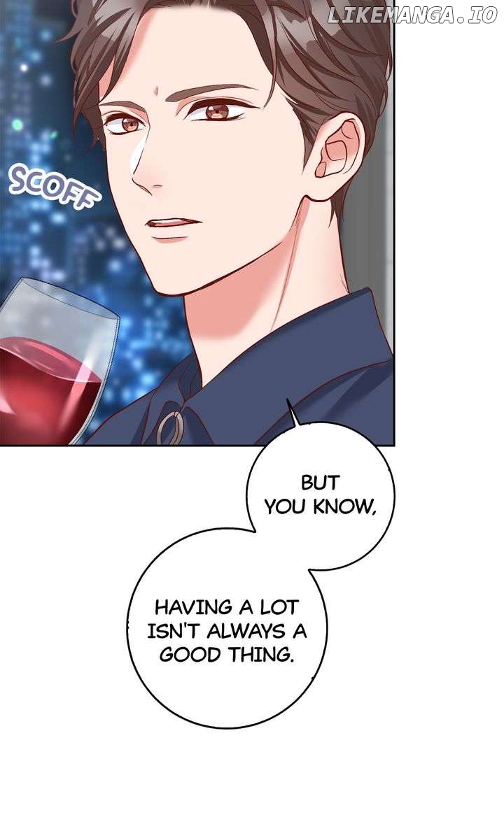 Business Marriage - If You Fall in Love, We'll Get a Divorce Chapter 19 - page 35