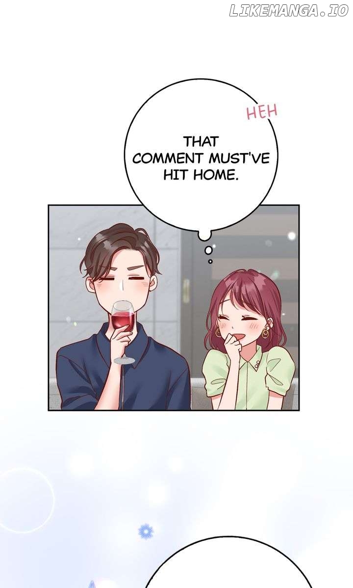 Business Marriage - If You Fall in Love, We'll Get a Divorce Chapter 19 - page 36