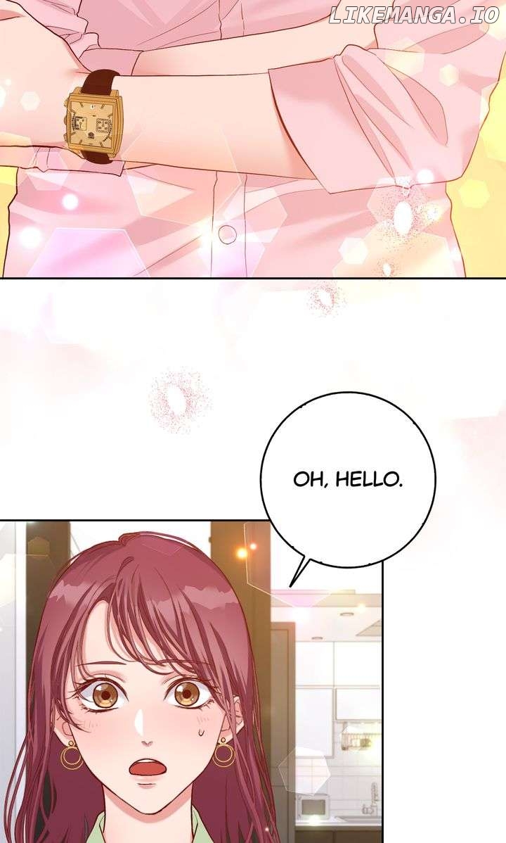 Business Marriage - If You Fall in Love, We'll Get a Divorce Chapter 19 - page 4