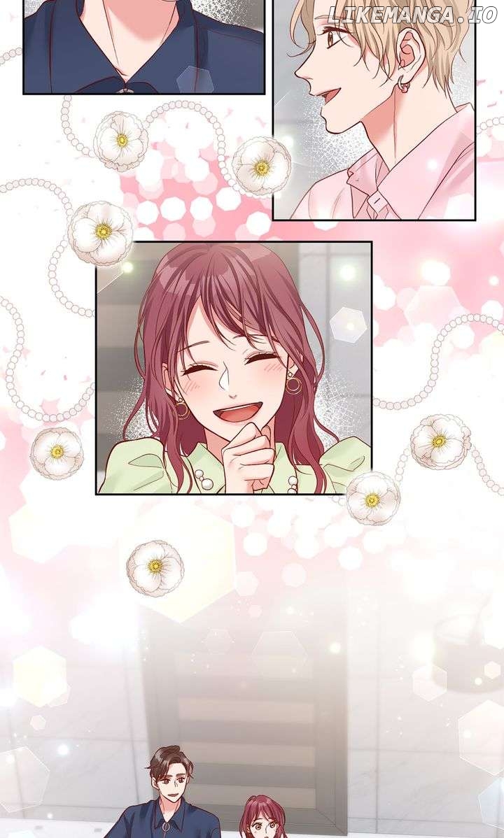 Business Marriage - If You Fall in Love, We'll Get a Divorce Chapter 19 - page 42