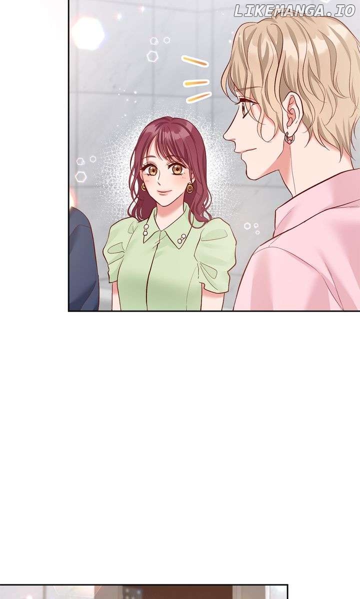 Business Marriage - If You Fall in Love, We'll Get a Divorce Chapter 19 - page 46
