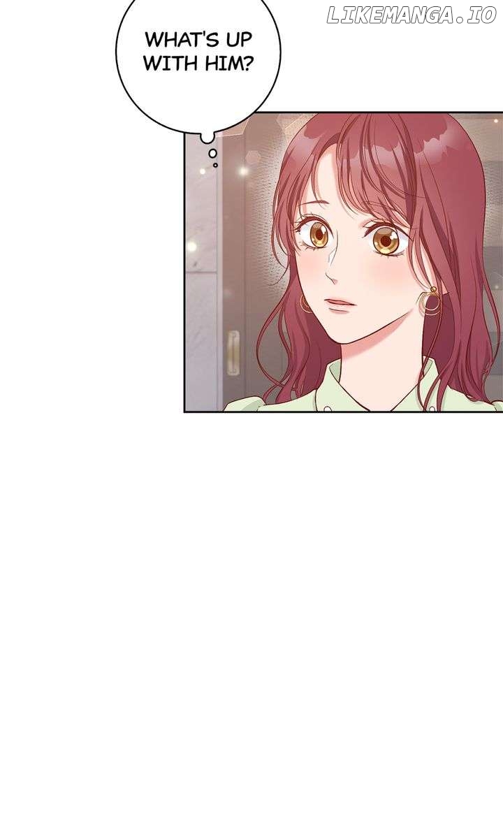 Business Marriage - If You Fall in Love, We'll Get a Divorce Chapter 19 - page 49