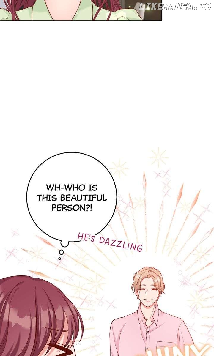 Business Marriage - If You Fall in Love, We'll Get a Divorce Chapter 19 - page 5