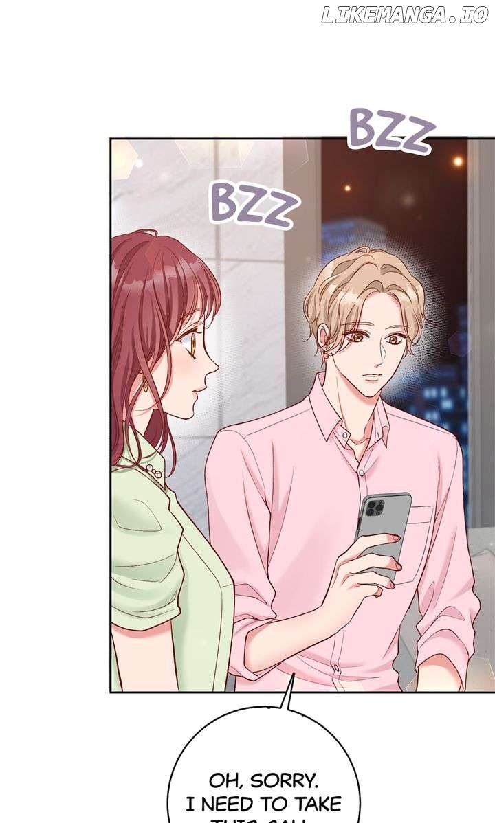 Business Marriage - If You Fall in Love, We'll Get a Divorce Chapter 19 - page 50