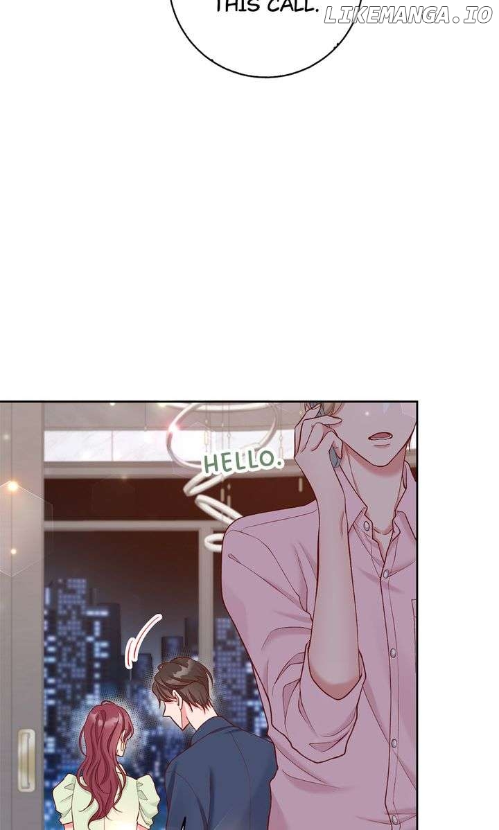 Business Marriage - If You Fall in Love, We'll Get a Divorce Chapter 19 - page 51