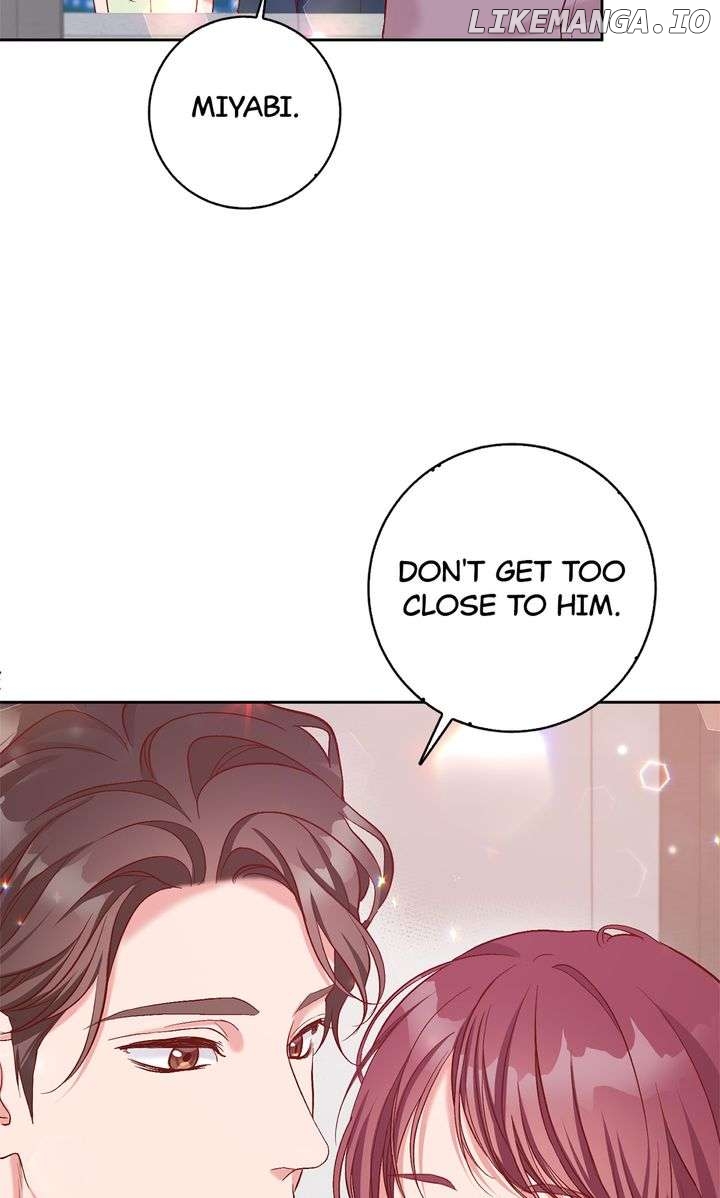 Business Marriage - If You Fall in Love, We'll Get a Divorce Chapter 19 - page 52