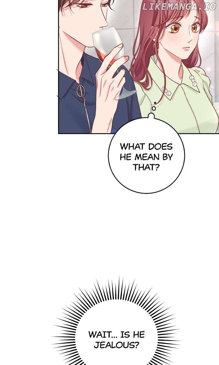 Business Marriage - If You Fall in Love, We'll Get a Divorce Chapter 19 - page 54
