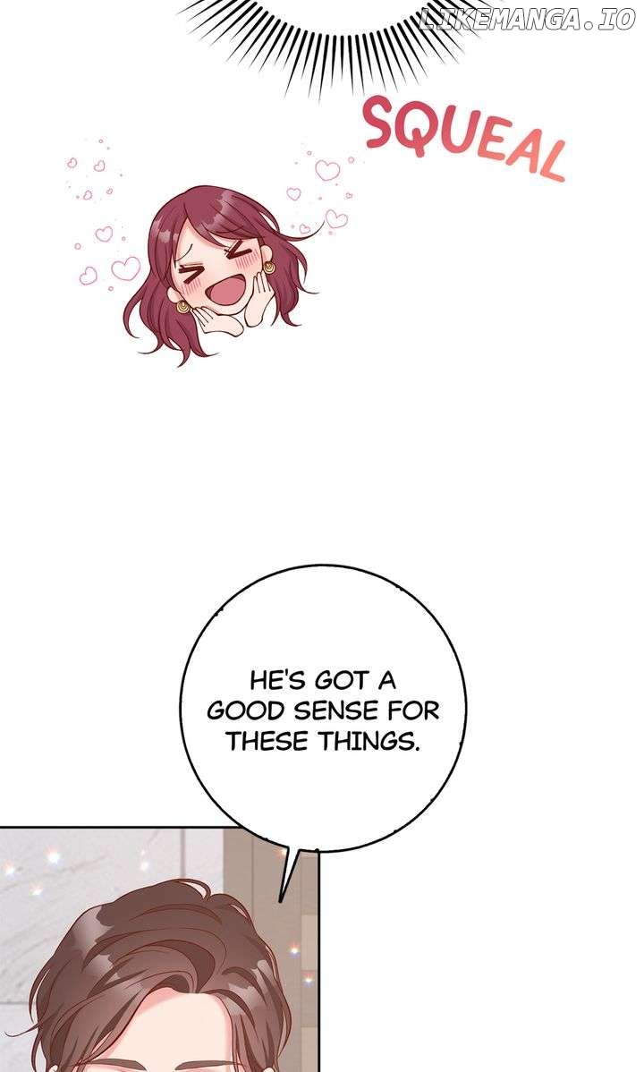 Business Marriage - If You Fall in Love, We'll Get a Divorce Chapter 19 - page 55