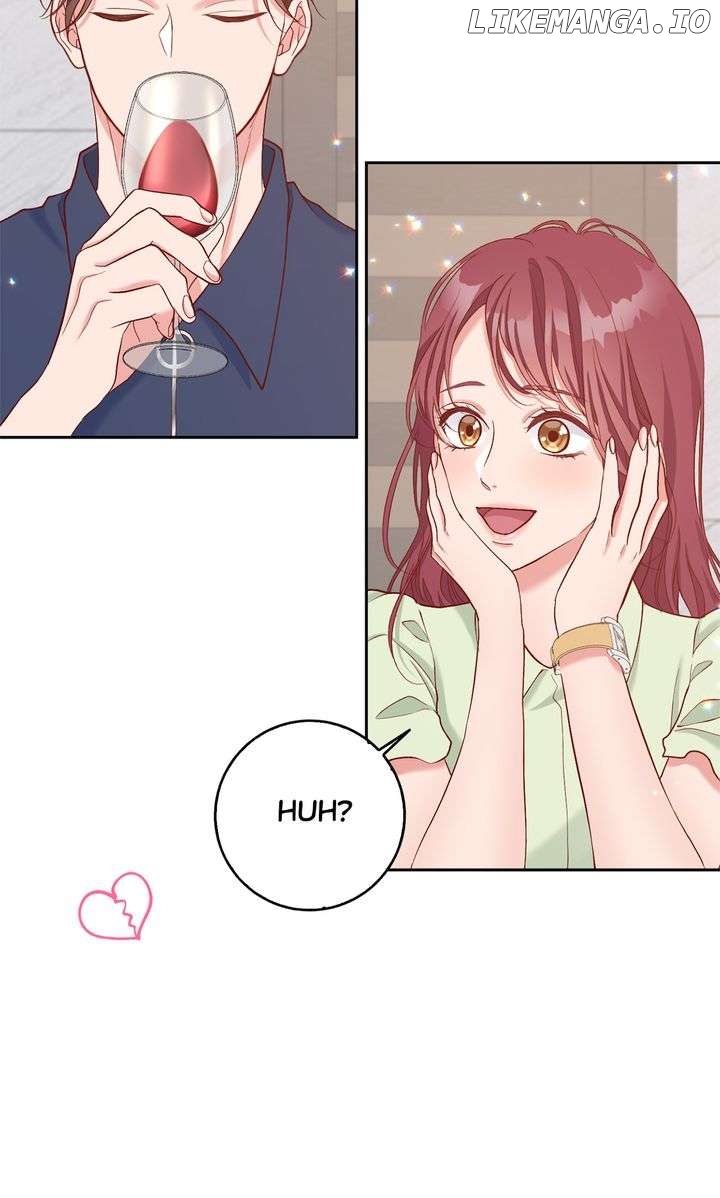 Business Marriage - If You Fall in Love, We'll Get a Divorce Chapter 19 - page 56