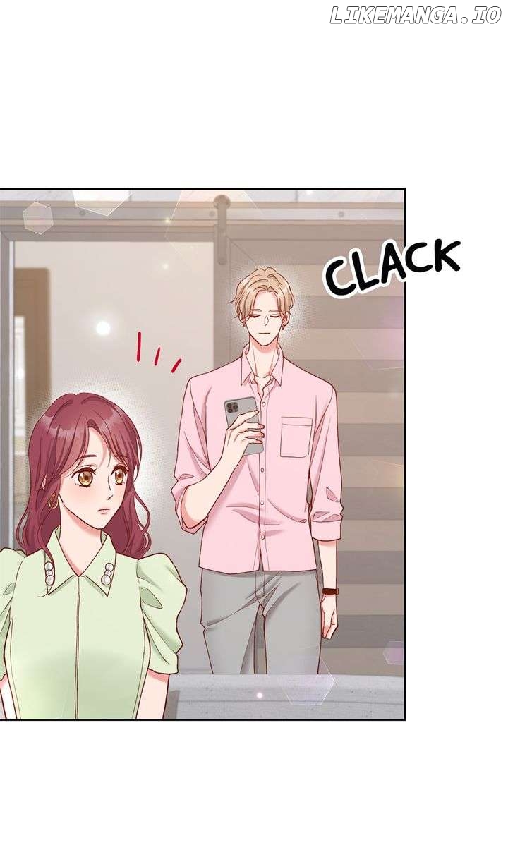 Business Marriage - If You Fall in Love, We'll Get a Divorce Chapter 19 - page 57