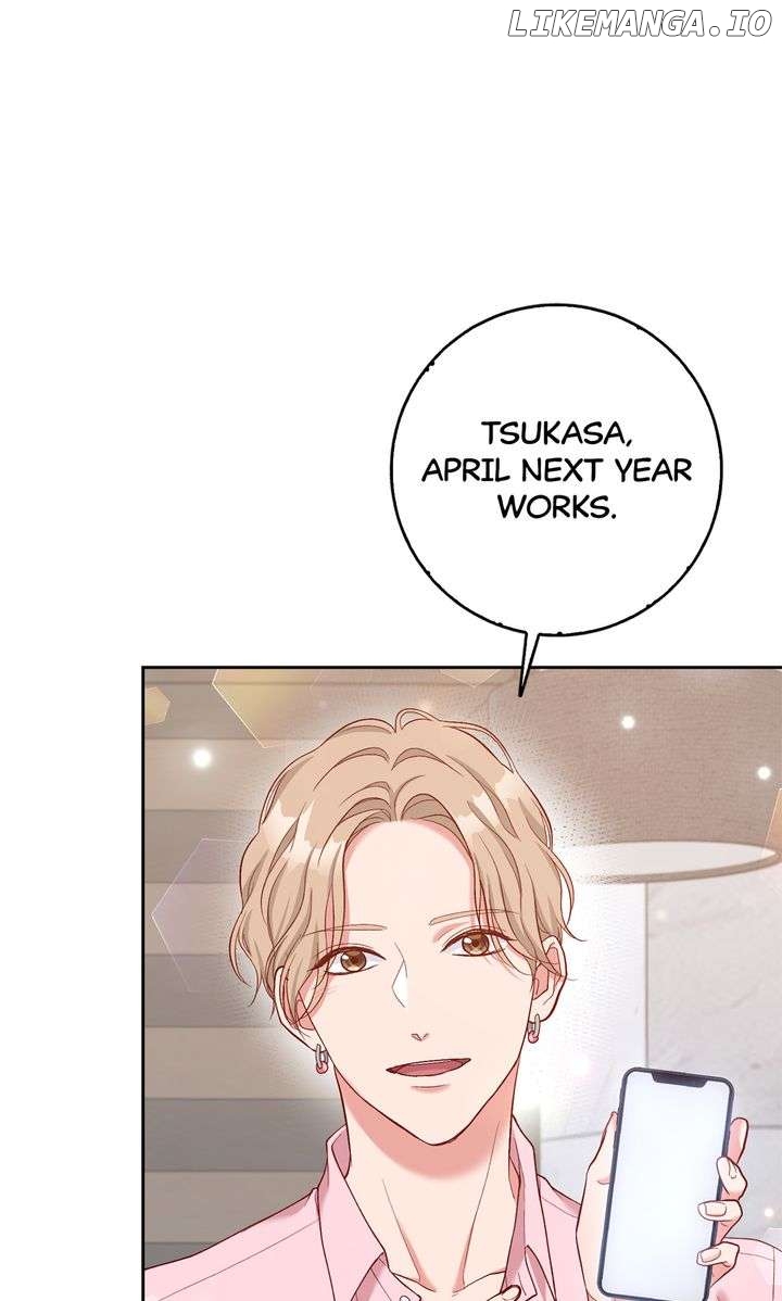 Business Marriage - If You Fall in Love, We'll Get a Divorce Chapter 19 - page 58
