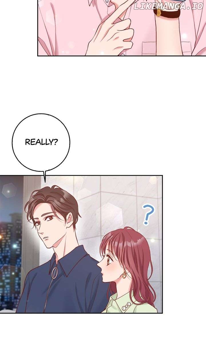 Business Marriage - If You Fall in Love, We'll Get a Divorce Chapter 19 - page 59