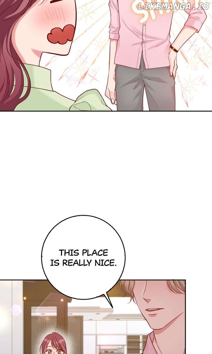 Business Marriage - If You Fall in Love, We'll Get a Divorce Chapter 19 - page 6