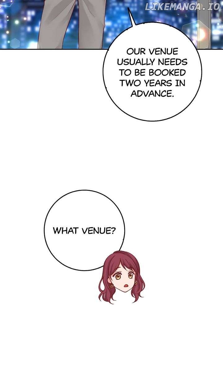Business Marriage - If You Fall in Love, We'll Get a Divorce Chapter 19 - page 61