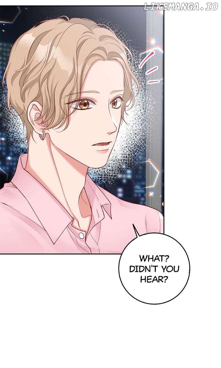 Business Marriage - If You Fall in Love, We'll Get a Divorce Chapter 19 - page 62