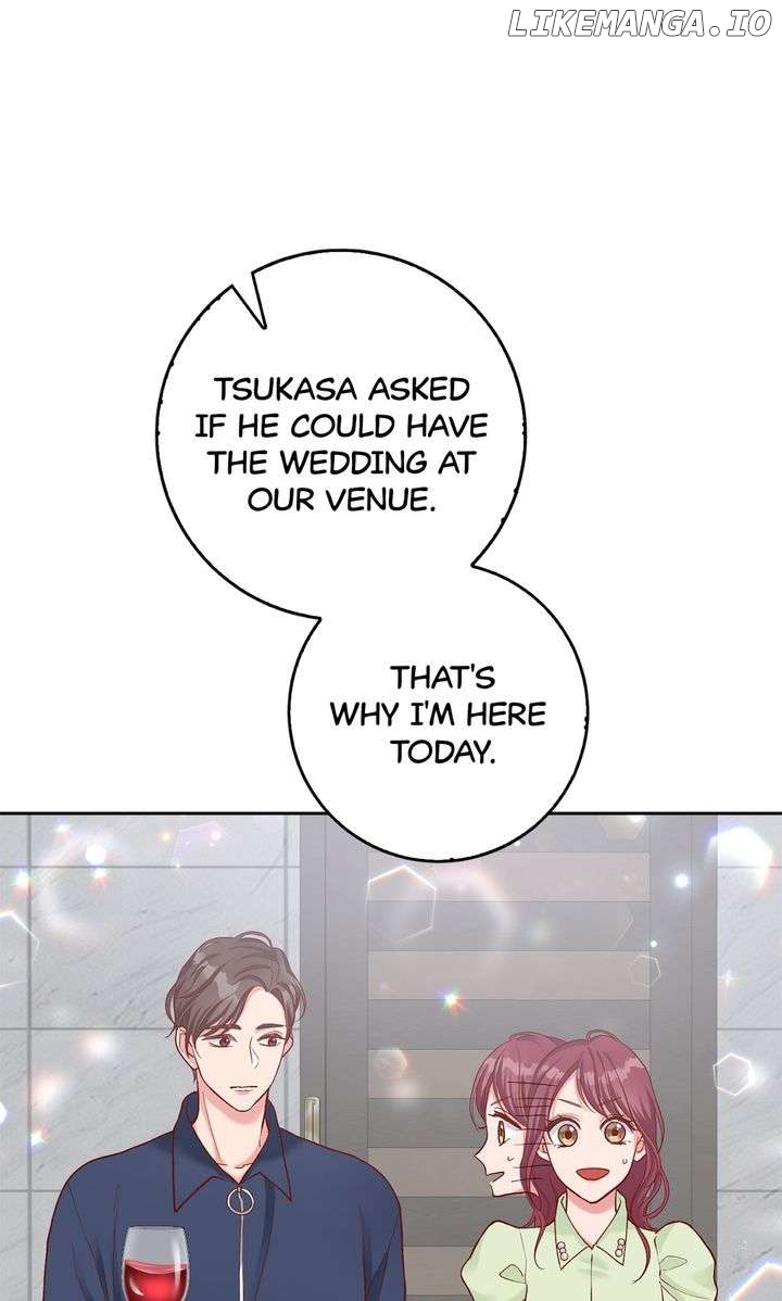 Business Marriage - If You Fall in Love, We'll Get a Divorce Chapter 19 - page 63