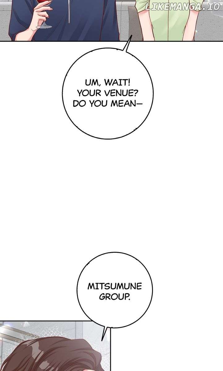 Business Marriage - If You Fall in Love, We'll Get a Divorce Chapter 19 - page 64