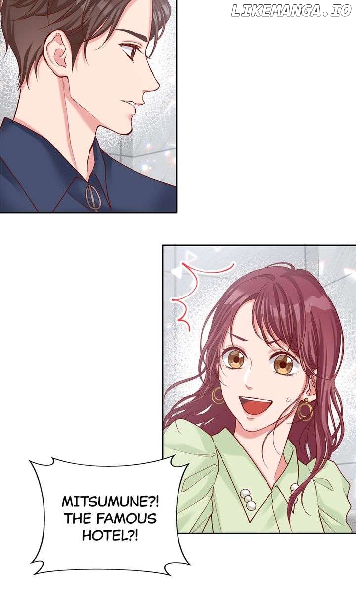 Business Marriage - If You Fall in Love, We'll Get a Divorce Chapter 19 - page 65