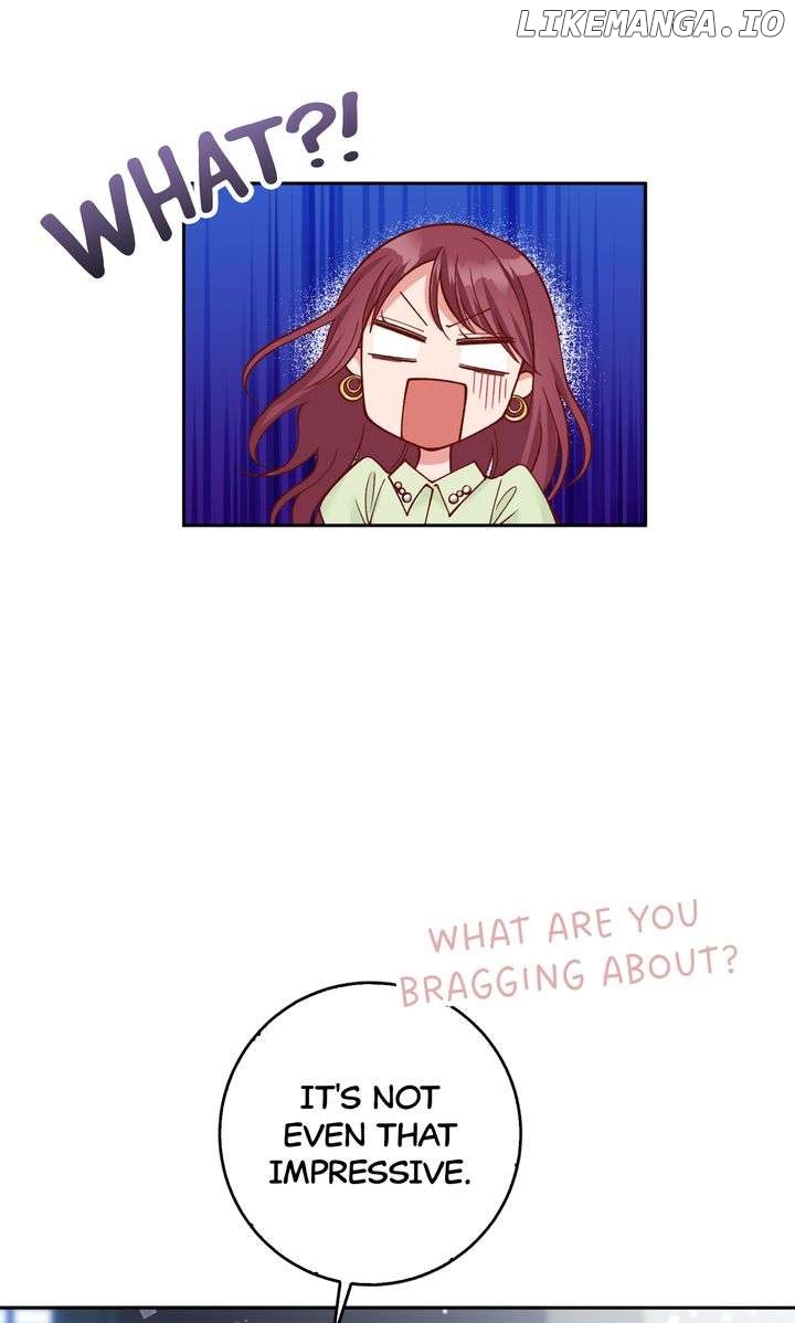Business Marriage - If You Fall in Love, We'll Get a Divorce Chapter 19 - page 69