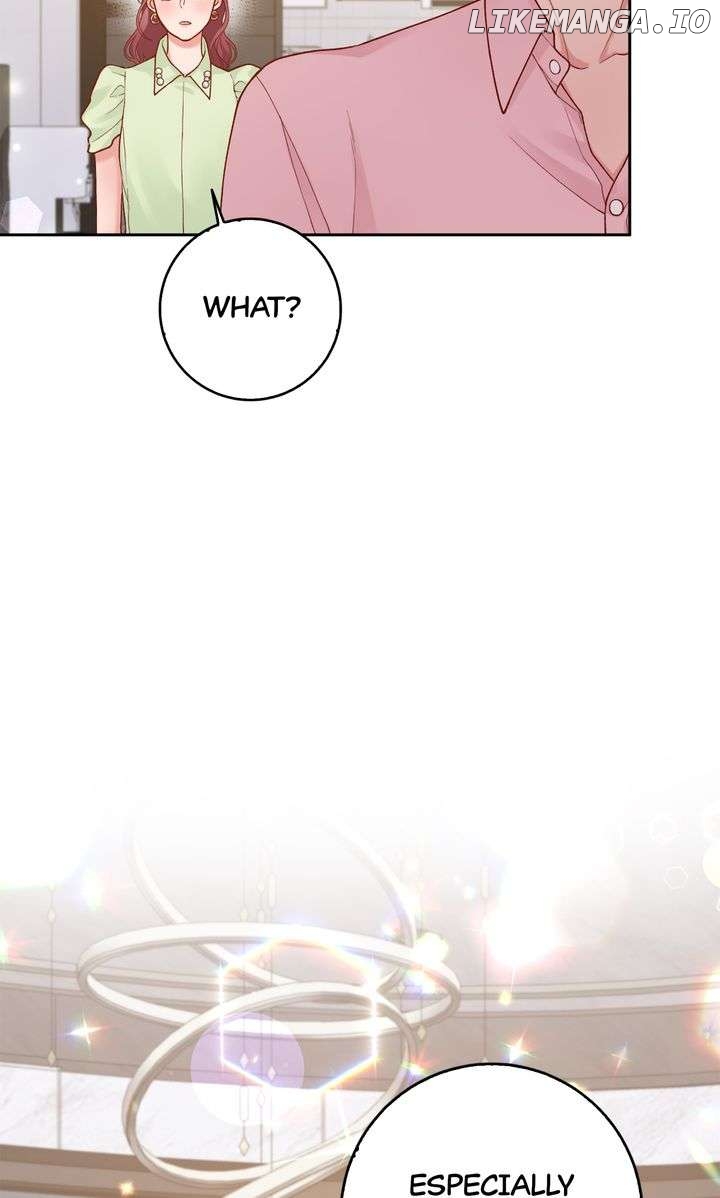 Business Marriage - If You Fall in Love, We'll Get a Divorce Chapter 19 - page 7