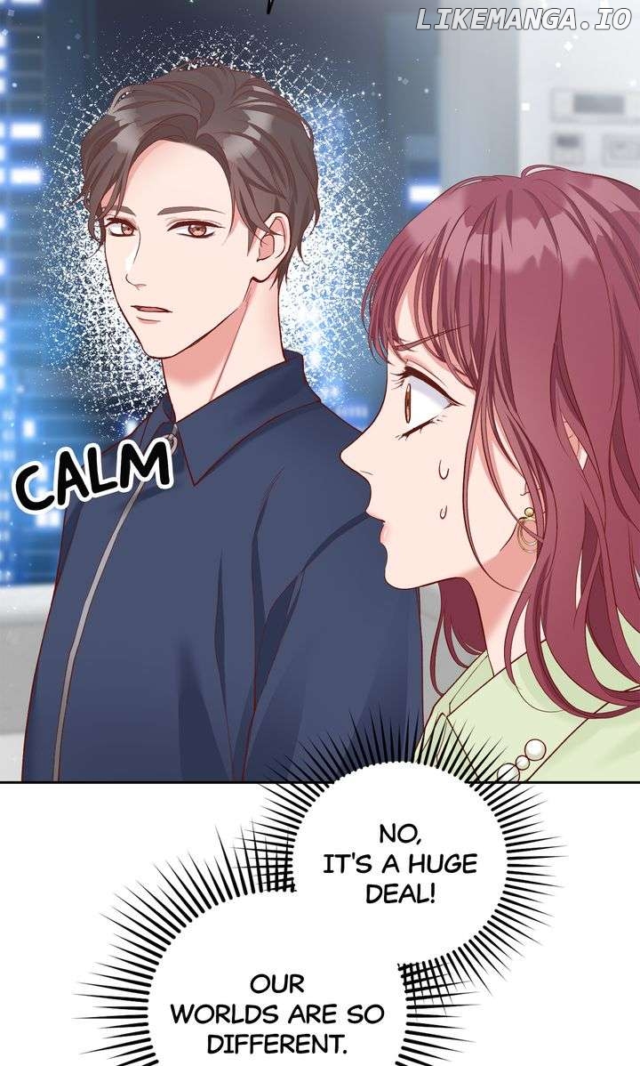 Business Marriage - If You Fall in Love, We'll Get a Divorce Chapter 19 - page 70