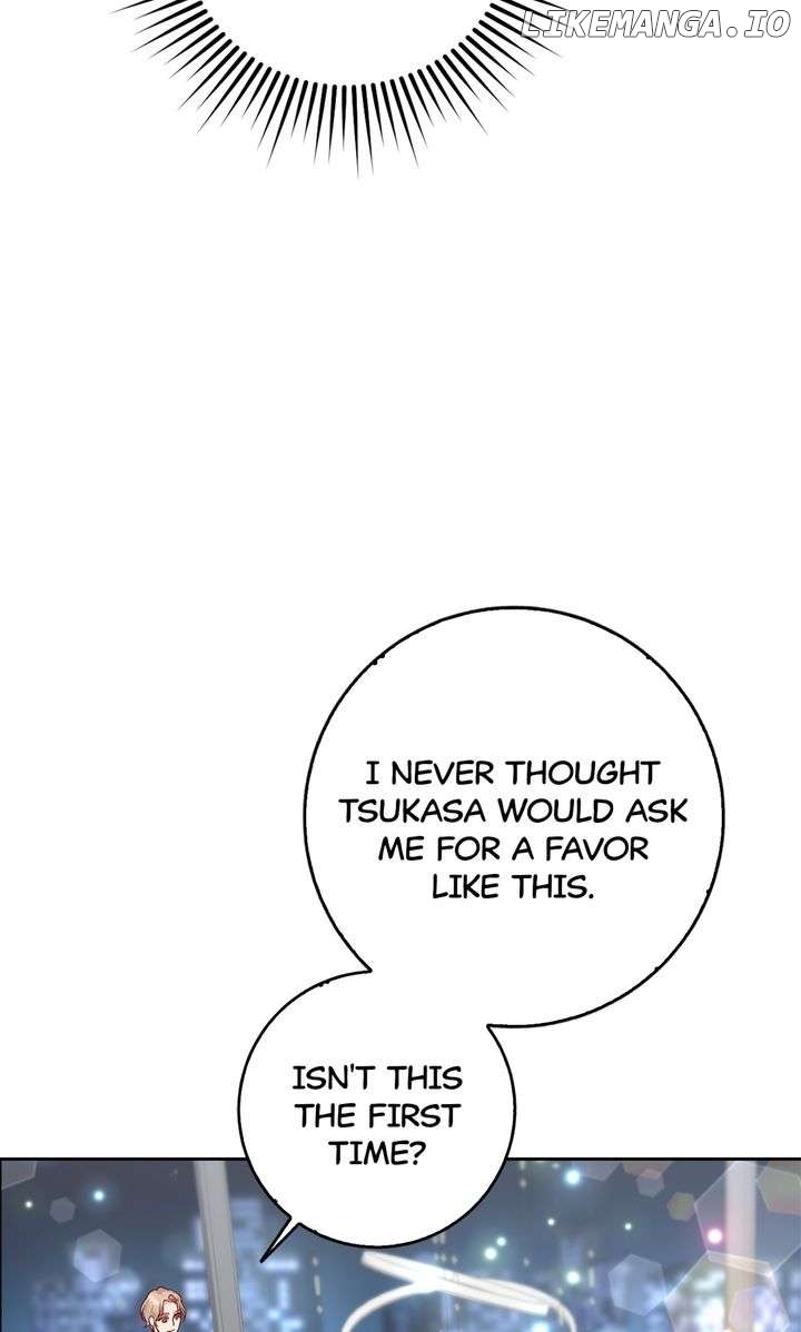 Business Marriage - If You Fall in Love, We'll Get a Divorce Chapter 19 - page 71