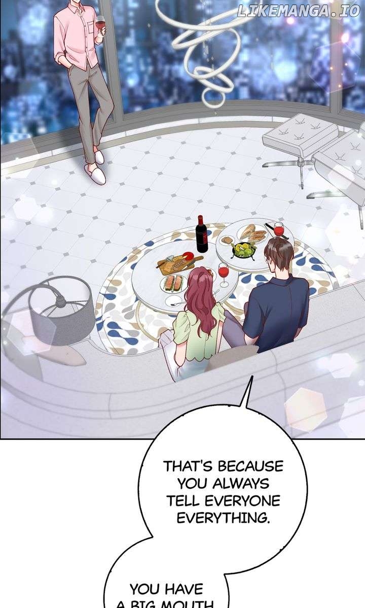 Business Marriage - If You Fall in Love, We'll Get a Divorce Chapter 19 - page 72
