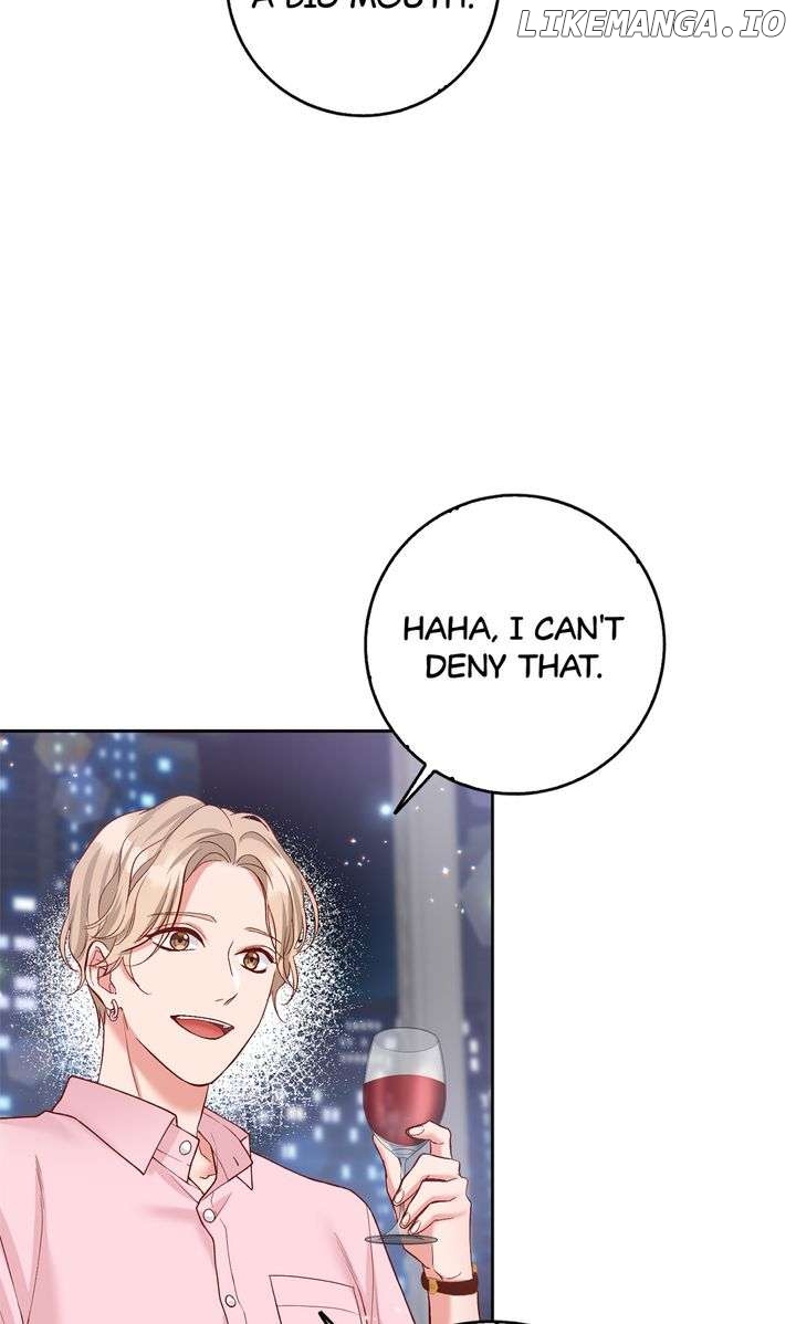 Business Marriage - If You Fall in Love, We'll Get a Divorce Chapter 19 - page 73
