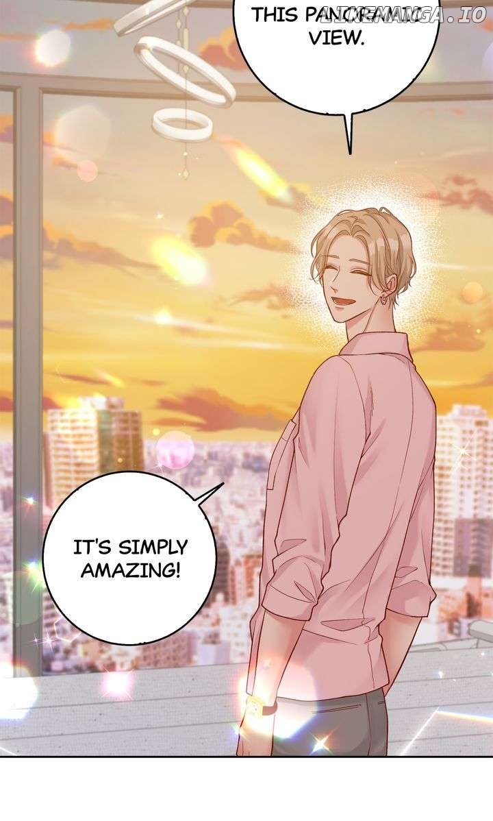 Business Marriage - If You Fall in Love, We'll Get a Divorce Chapter 19 - page 8