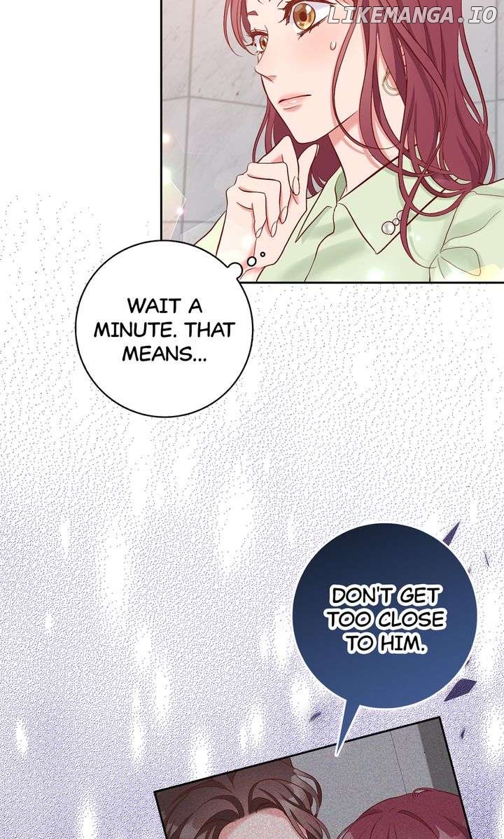 Business Marriage - If You Fall in Love, We'll Get a Divorce Chapter 19 - page 80