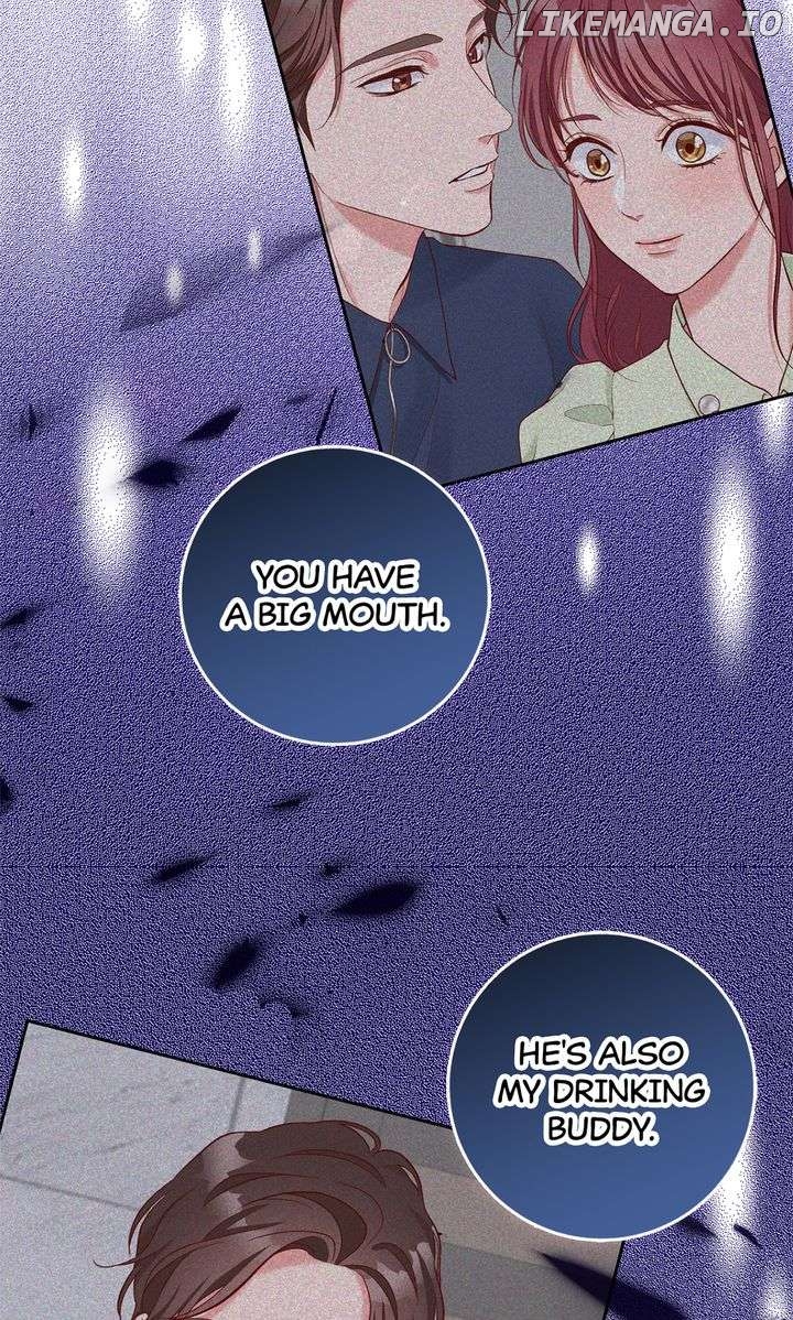 Business Marriage - If You Fall in Love, We'll Get a Divorce Chapter 19 - page 81