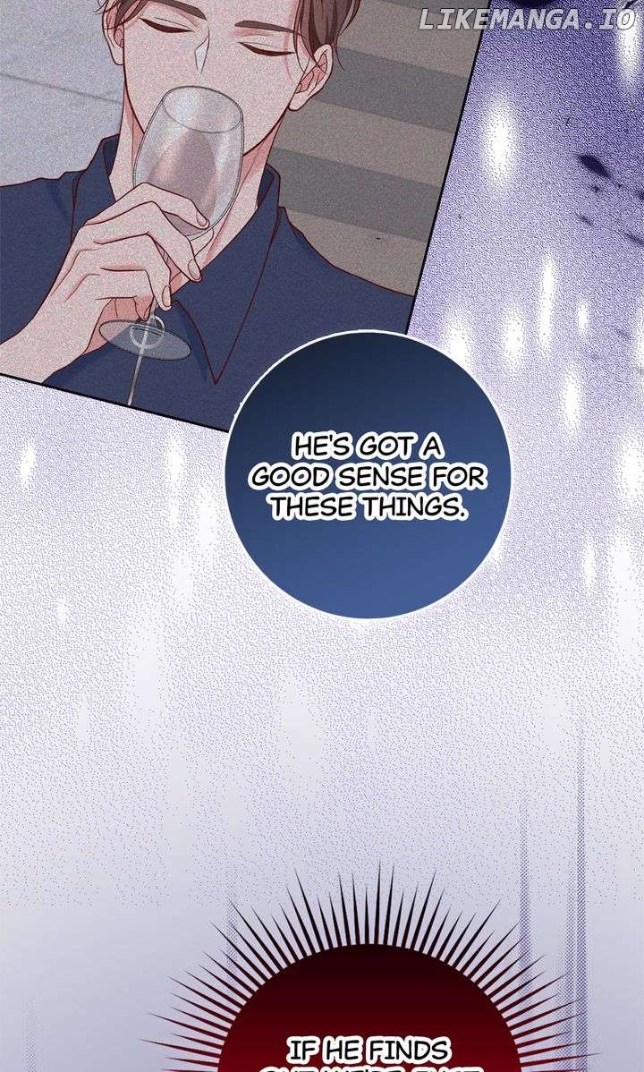 Business Marriage - If You Fall in Love, We'll Get a Divorce Chapter 19 - page 82