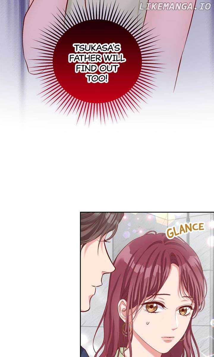 Business Marriage - If You Fall in Love, We'll Get a Divorce Chapter 19 - page 84