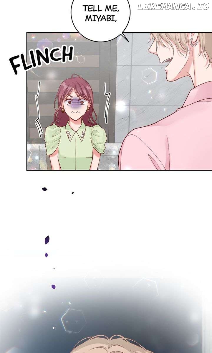 Business Marriage - If You Fall in Love, We'll Get a Divorce Chapter 19 - page 86