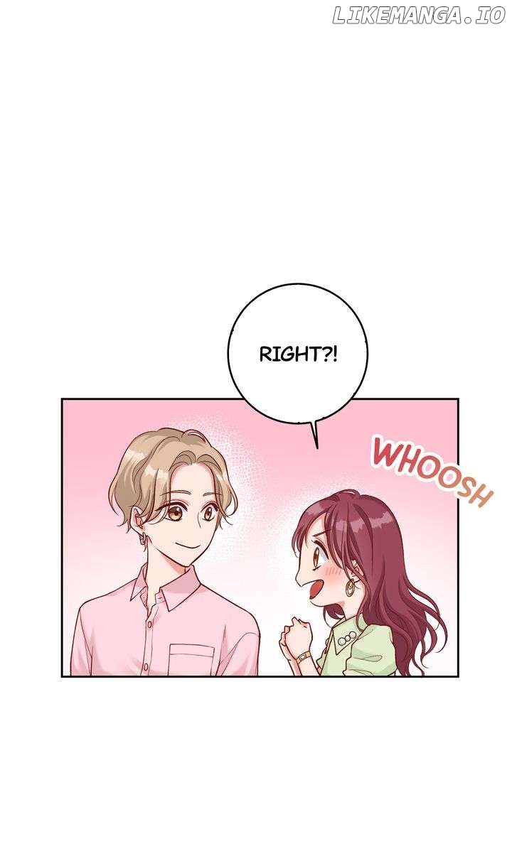Business Marriage - If You Fall in Love, We'll Get a Divorce Chapter 19 - page 9