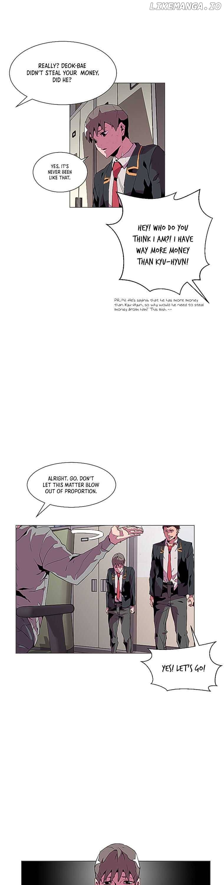 Crowd - Manhwa Chapter 1 - page 11