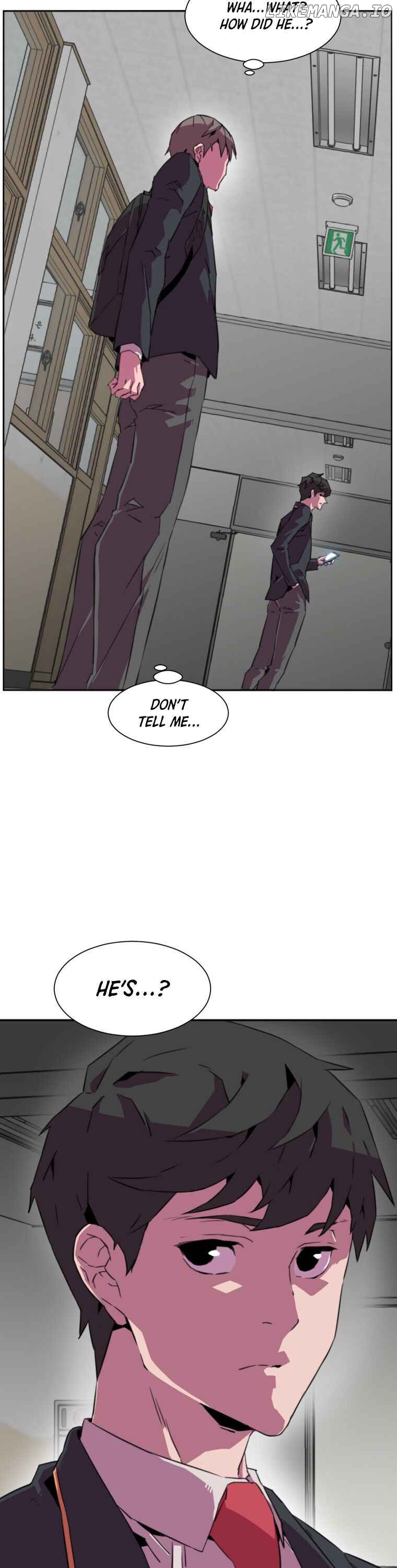 Crowd - Manhwa Chapter 7 - page 29