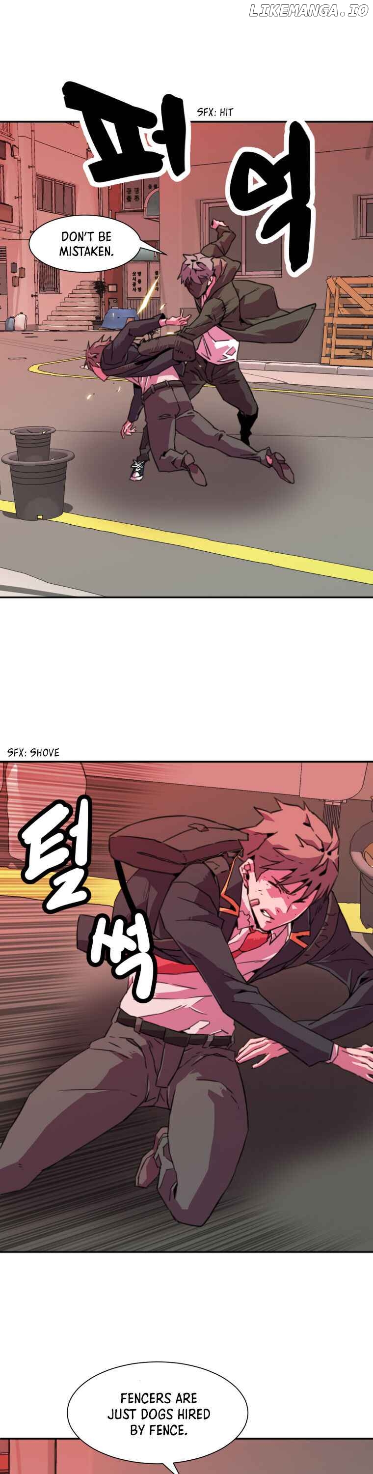 Crowd - Manhwa Chapter 7 - page 8