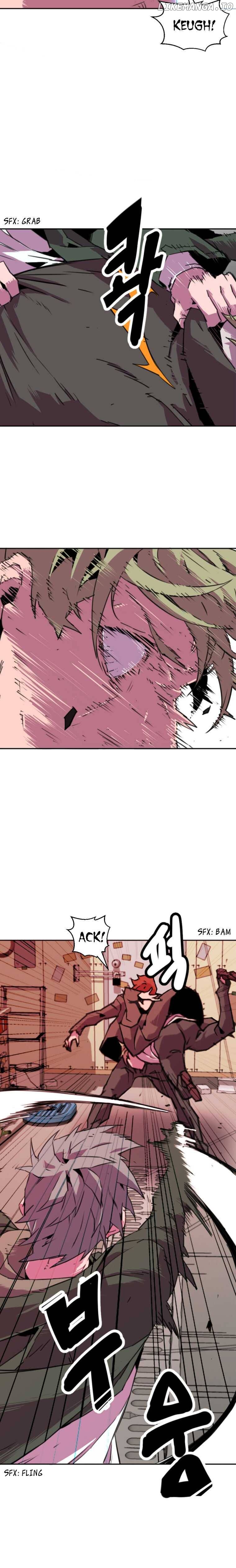 Crowd - Manhwa Chapter 5 - page 19