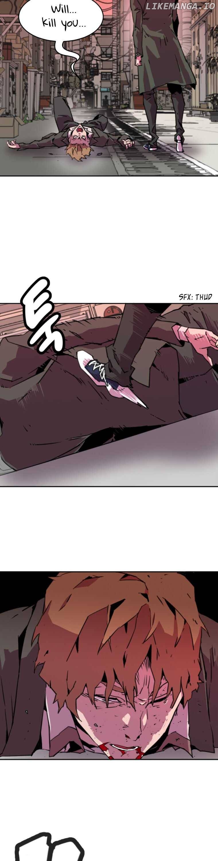 Crowd - Manhwa Chapter 5 - page 35