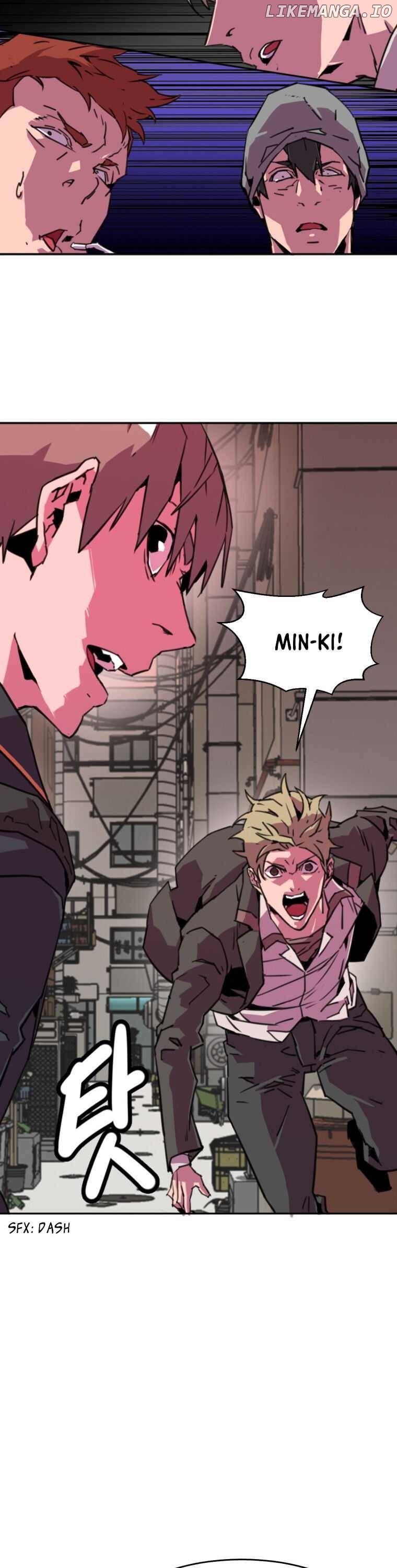 Crowd - Manhwa Chapter 5 - page 9