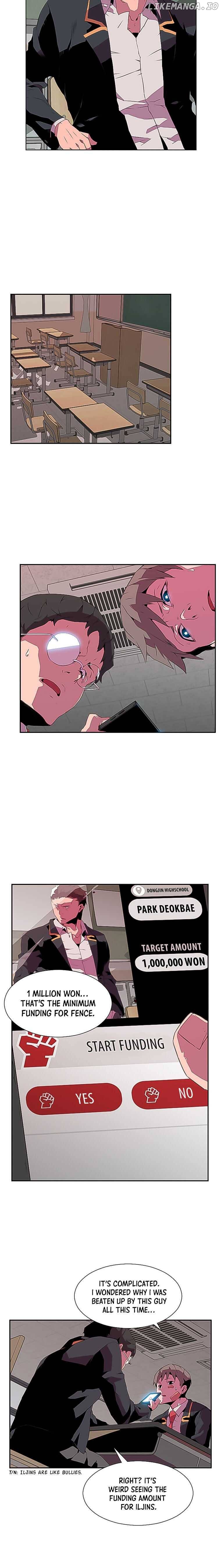 Crowd - Manhwa Chapter 3 - page 20