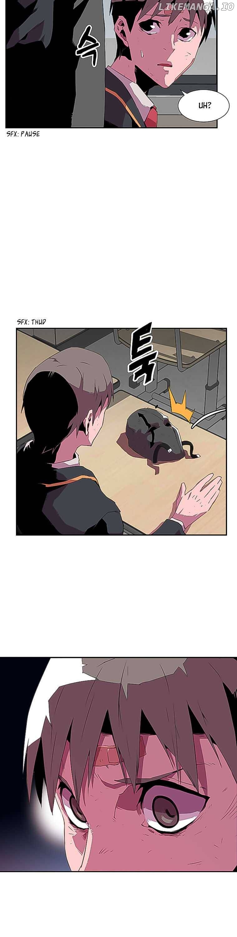 Crowd - Manhwa Chapter 3 - page 31