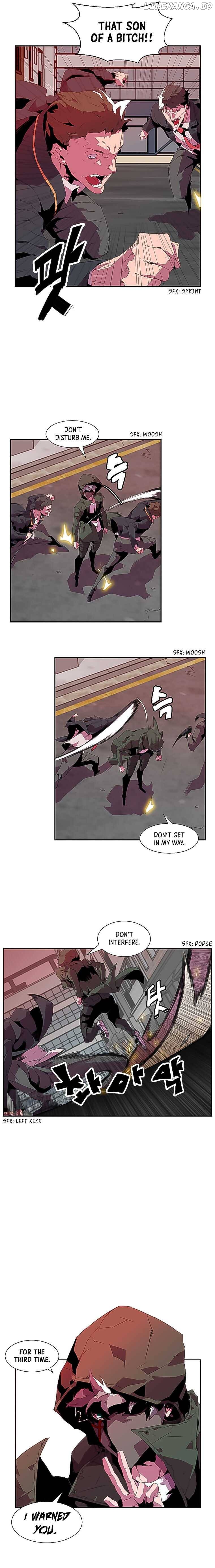 Crowd - Manhwa Chapter 3 - page 5