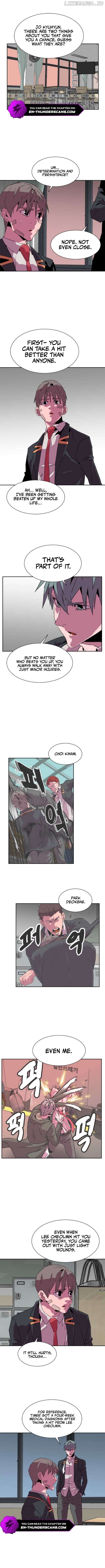 Crowd - Manhwa Chapter 21 - page 6