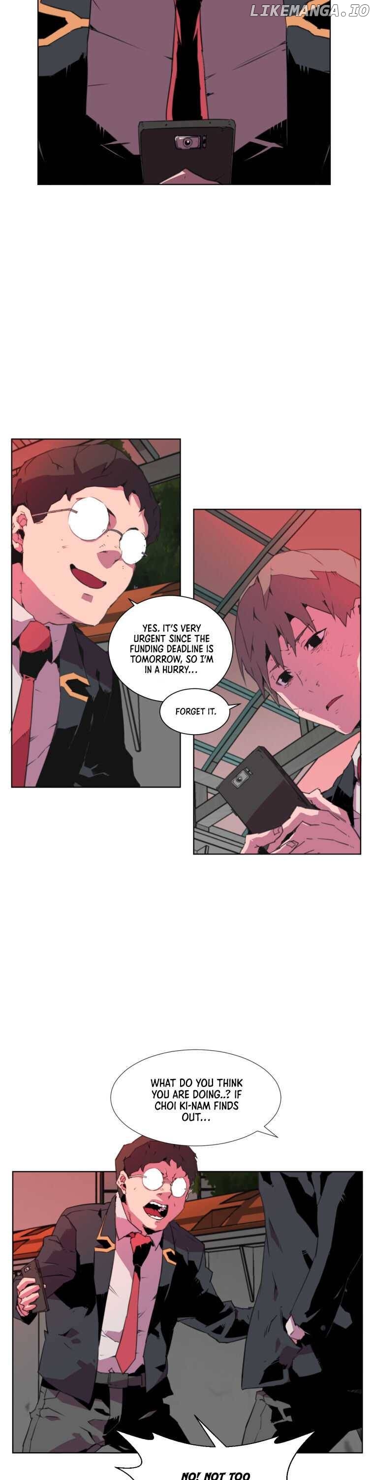 Crowd - Manhwa Chapter 2 - page 8