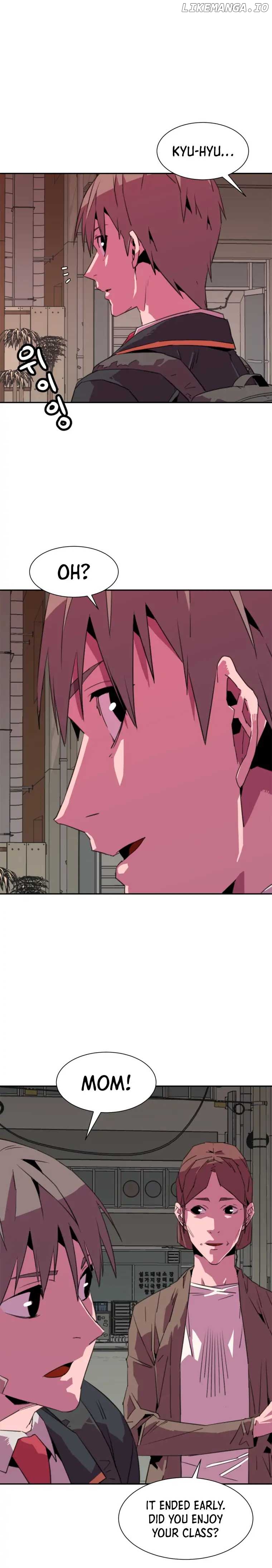 Crowd - Manhwa Chapter 14 - page 8