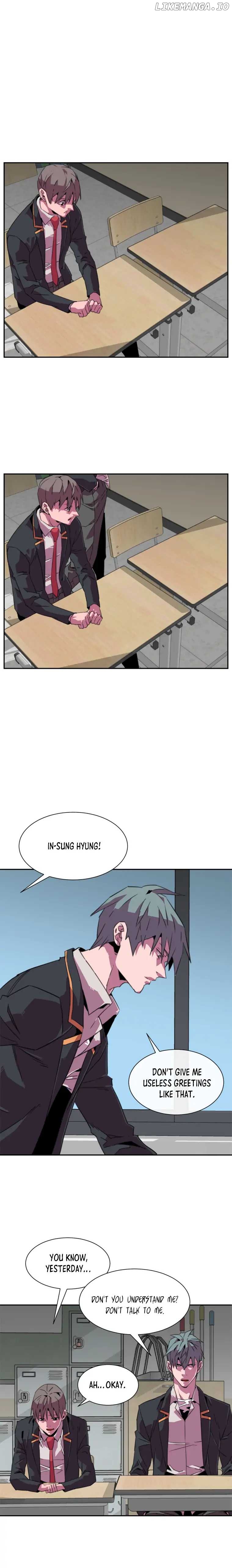 Crowd - Manhwa Chapter 13 - page 15