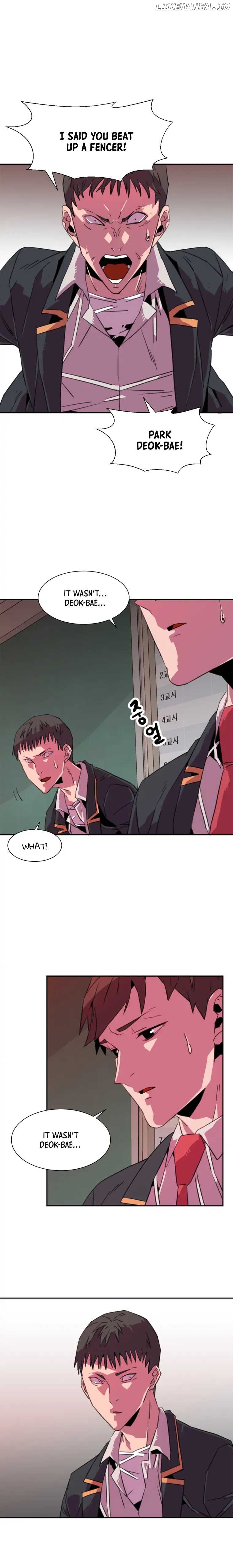 Crowd - Manhwa Chapter 12 - page 6