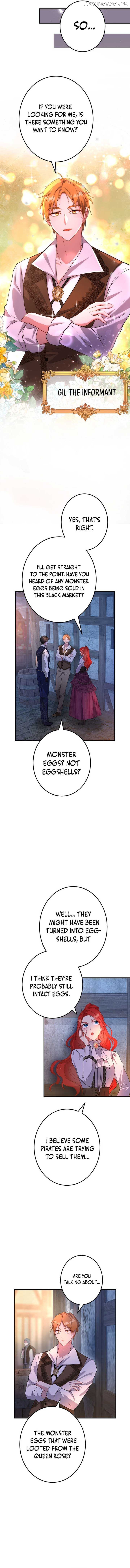 The Fake Lady and the Knight Chapter 10 - page 10